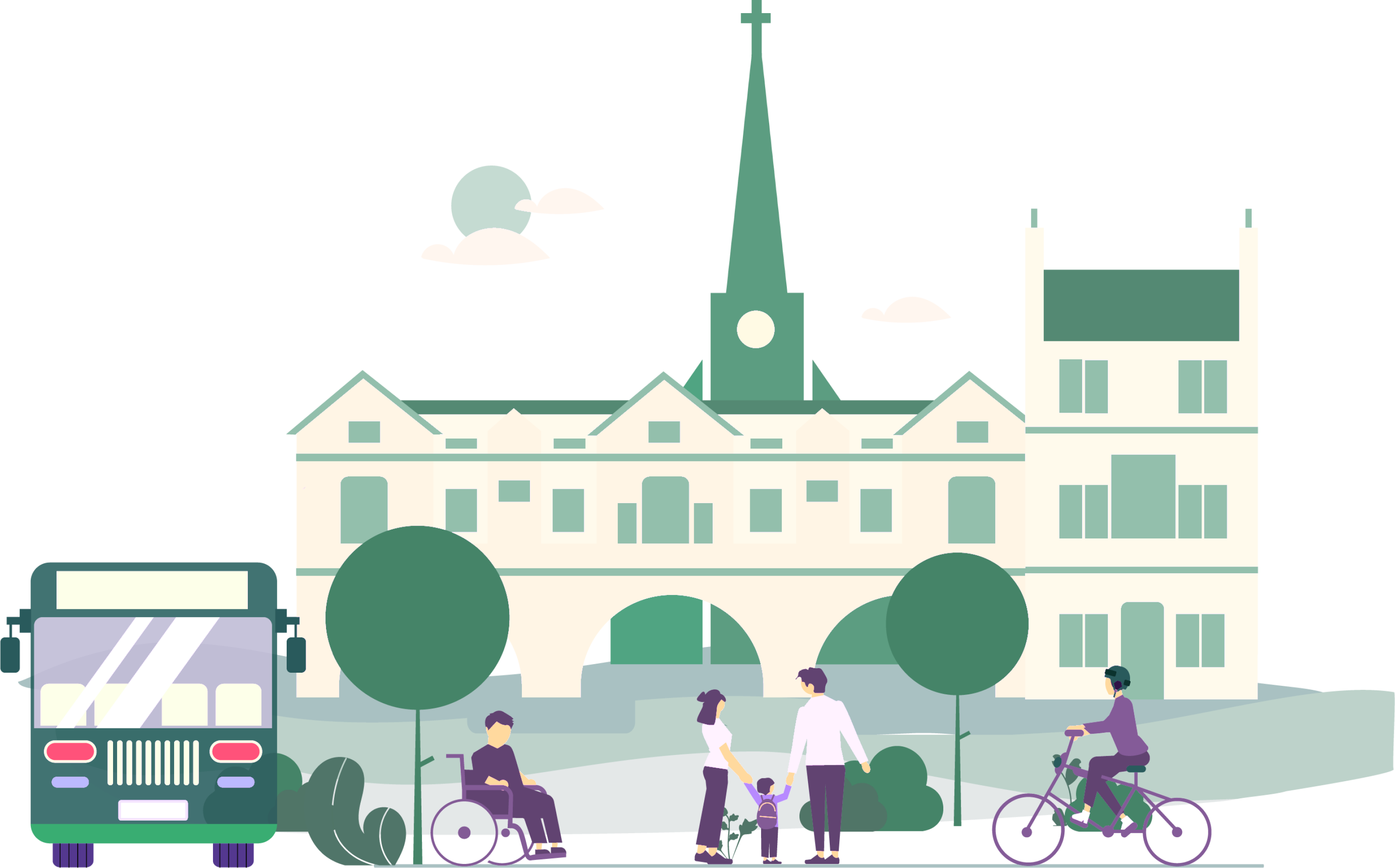 Illustrative graphic